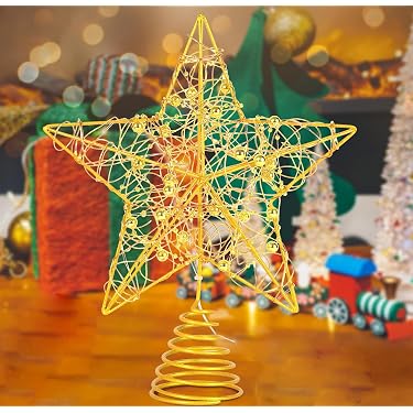 Amazon.co.jp 売れ筋ランキング: クリスマスツリートップ の中で最も